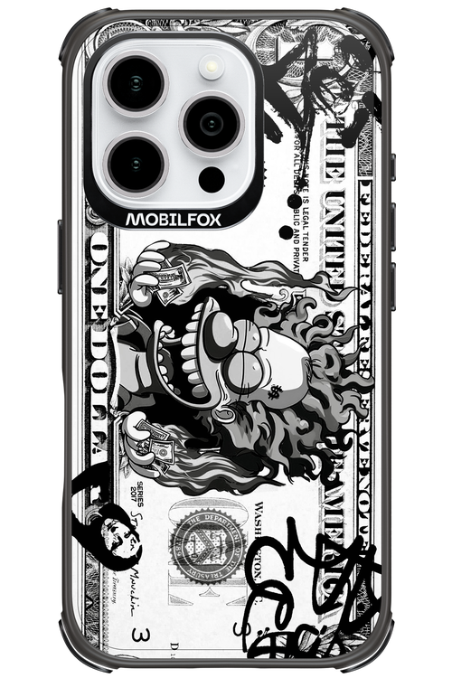 CLOWN BLVCK 2.0 - Apple iPhone 16 Pro