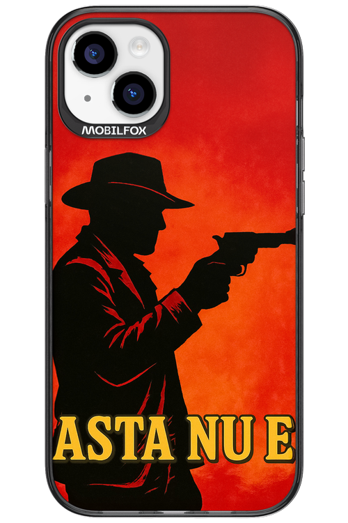 Sunset Duel - Apple iPhone 15 Plus