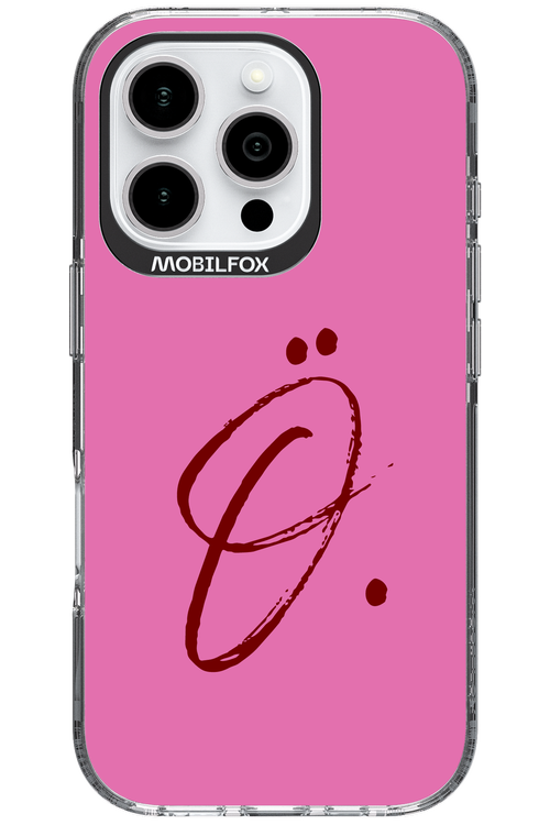 (Sorbet) O II 2.0 - Apple iPhone 16 Pro