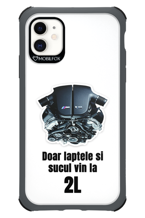 M5 V10 V2 - Apple iPhone 11