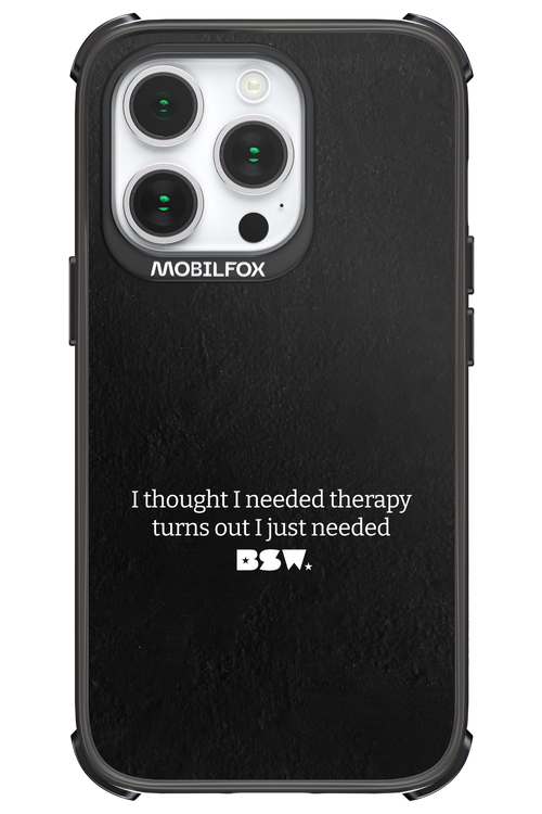 BSW FourSeasons 10 2.0 - Apple iPhone 14 Pro