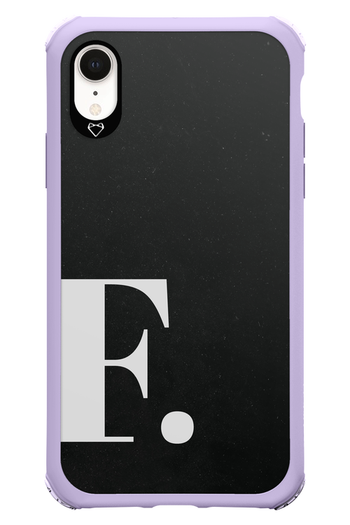 F (Off Space) 2.0 - Apple iPhone XR