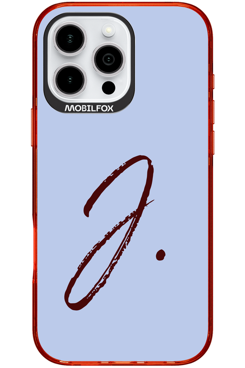 (Jellyfish Presso) J 2.0 - Apple iPhone 16 Pro Max
