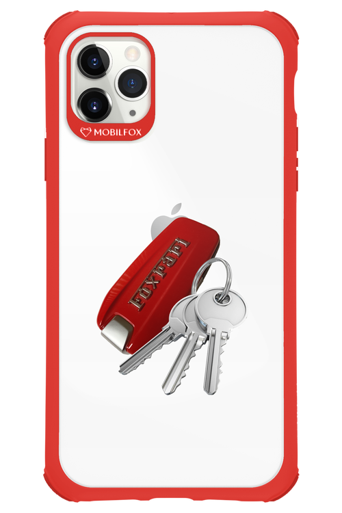 Foxrari - Apple iPhone 11 Pro Max