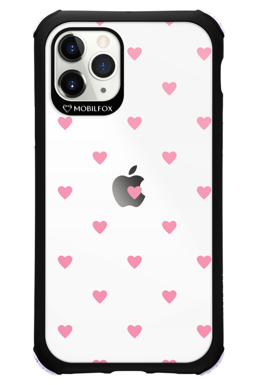 Mini Hearts 2.0 - Apple iPhone 11 Pro