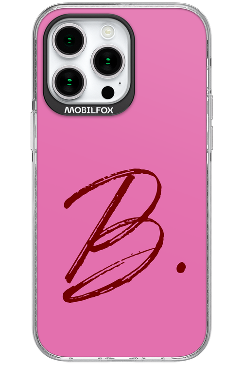 (Sorbet) B 2.0 - Apple iPhone 15 Pro Max