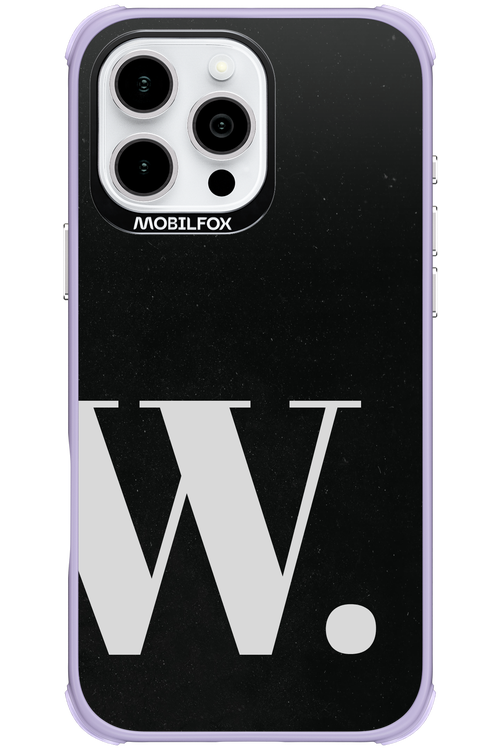 W (Off Space) 2.0 - Apple iPhone 16 Pro Max