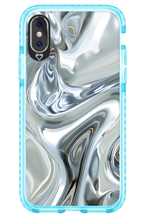 True Silver 2.0 - Apple iPhone X