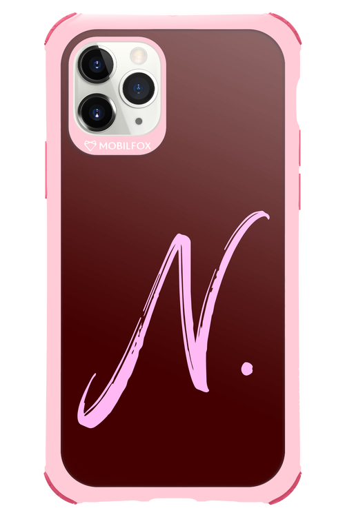 (Dark Blush) N 2.0 - Apple iPhone 11 Pro