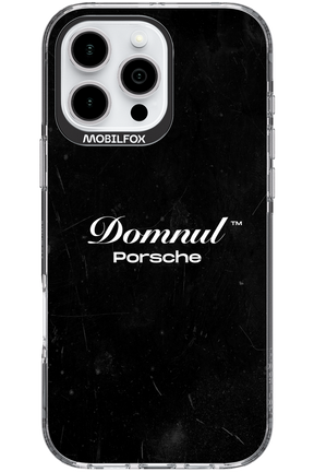 Domnul Porsche - Apple iPhone 16 Pro Max