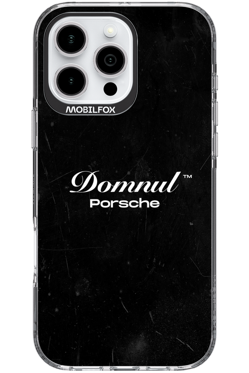 Domnul Porsche - Apple iPhone 16 Pro Max