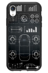 Cyber Grid 2.0 - Apple iPhone XR