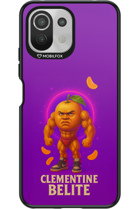 Clementine Belite Muscle 2.0 - Xiaomi Mi 11 Lite (2021)