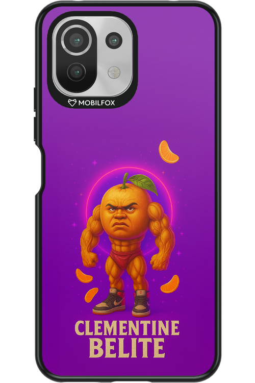 Clementine Belite Muscle 2.0 - Xiaomi Mi 11 Lite (2021)