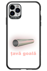 Țavă Goală Pink 2.0 - Apple iPhone 11 Pro Max