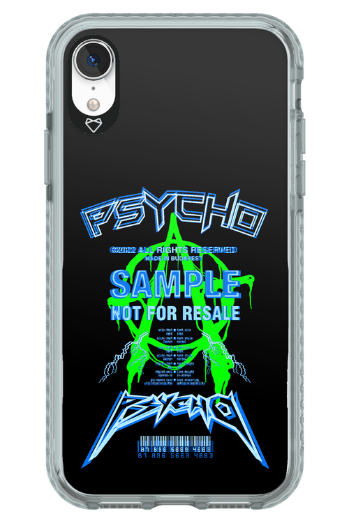Sample Anarchy - Apple iPhone XR
