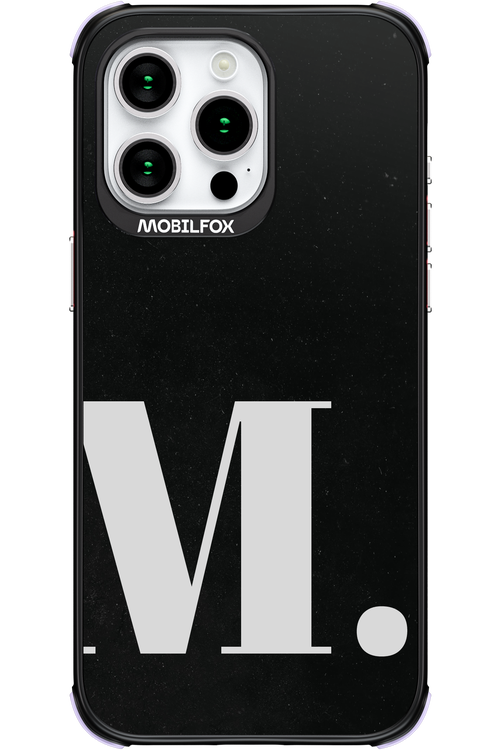 M (Off Space) 2.0 - Apple iPhone 15 Pro Max