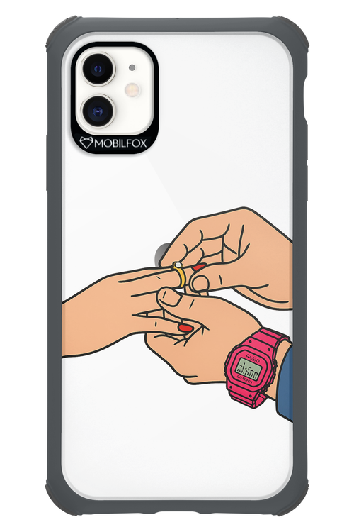 Lover - Apple iPhone 11