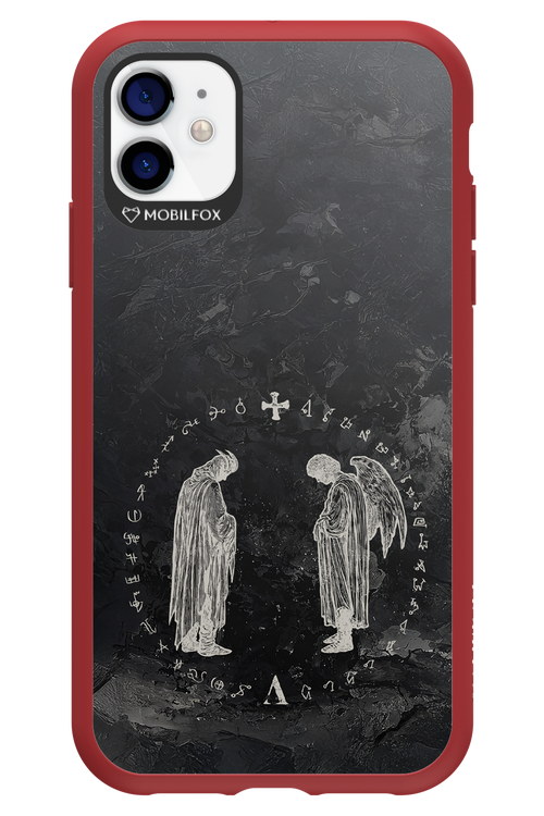 iNGER & D3MON V1 2.0 - Apple iPhone 11