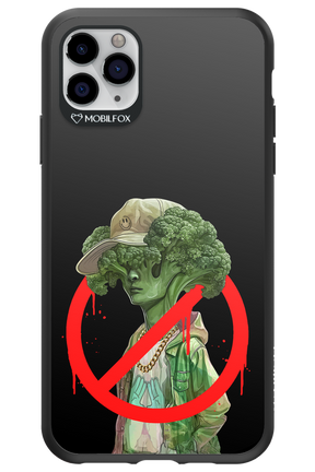 Anti Brokkoli Black - Apple iPhone 11 Pro Max