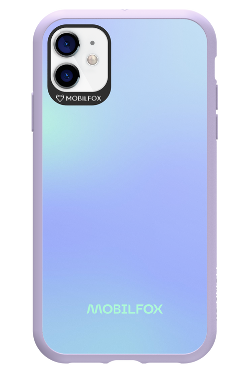 Pastel Blue - Apple iPhone 11