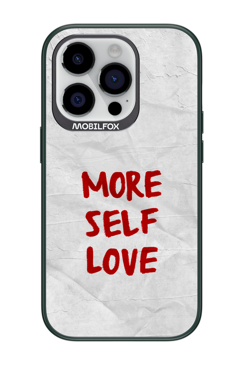More Self Love 2.0 - Apple iPhone 14 Pro