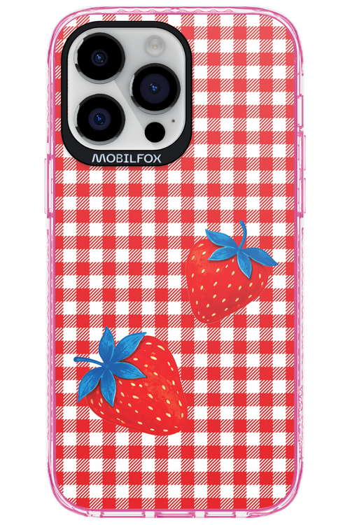 STRAWBERRY 2.0 - Apple iPhone 14 Pro Max