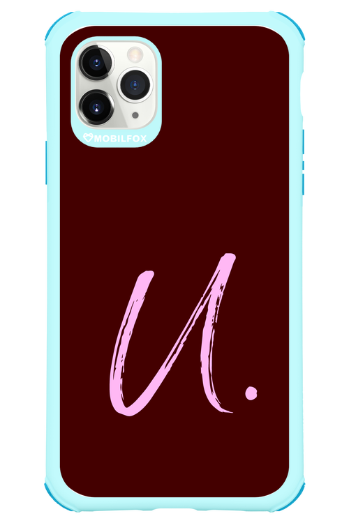 (Dark Blush) U 2.0 - Apple iPhone 11 Pro Max