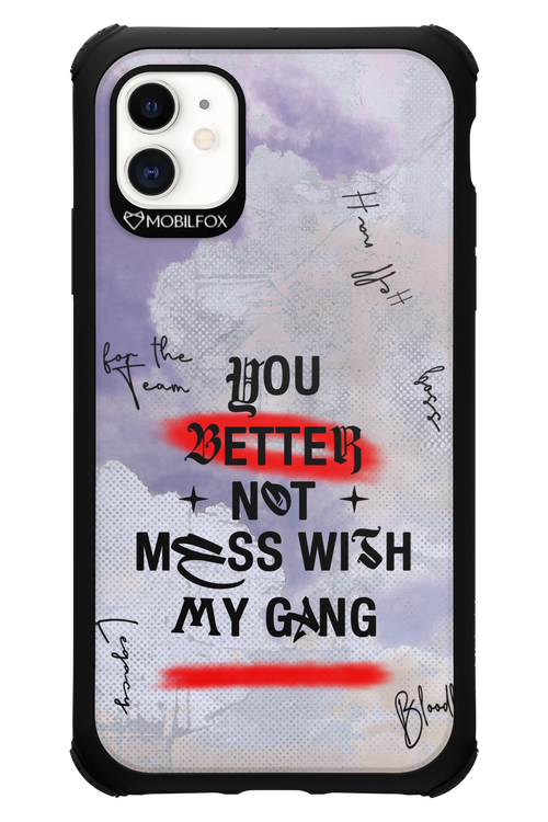 Better Not - Apple iPhone 11