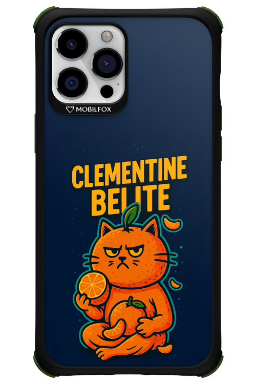 Clementine Belite Cat - Apple iPhone 12 Pro Max