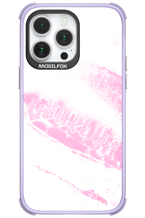 Grillz Pink White Centaur 2.0 - Apple iPhone 14 Pro Max