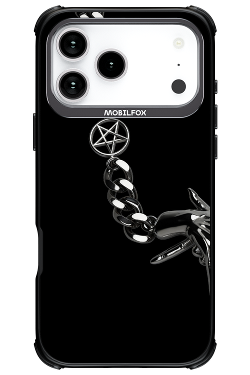 Chain stanga black 2.0 - Apple iPhone 17 Pro Max