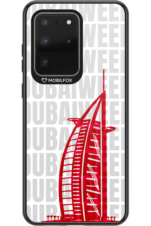 Dubaiweek Burj Al Arab 2.0 - Samsung Galaxy S20 Ultra 5G