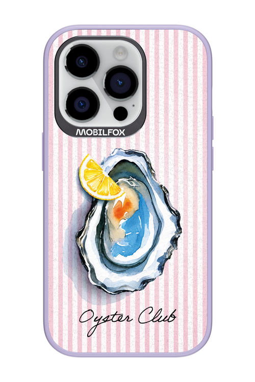 Oyster Club 2.0 - Apple iPhone 14 Pro