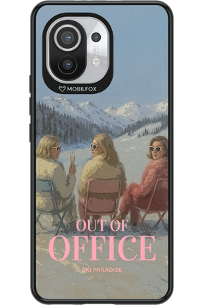 Out Of Office - Xiaomi Mi 11 5G