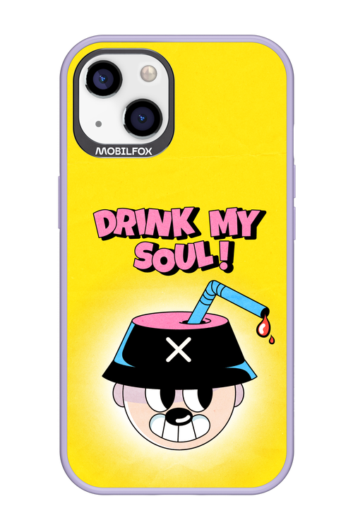 drink my soul 2.0 - Apple iPhone 13