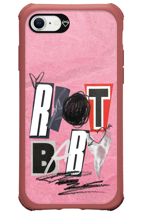 Riot baby 2.0 - Apple iPhone SE 2022
