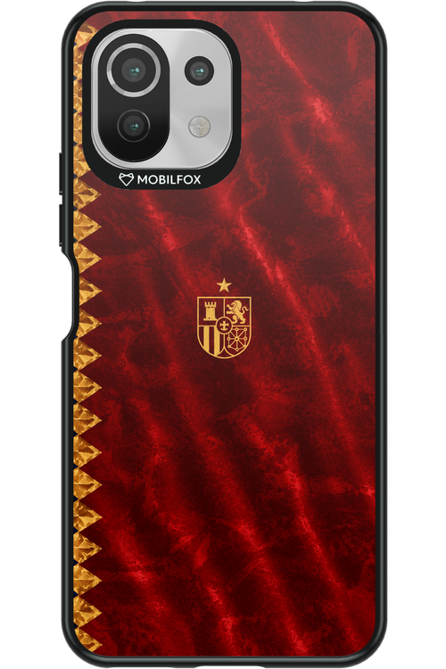 Spania 2.0 - Xiaomi Mi 11 Lite (2021)