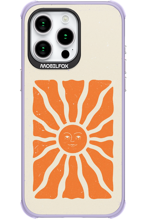 Solar Soul 2.0 - Apple iPhone 15 Pro Max