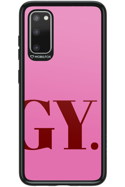 GY (Sorbet) 2.0 - Samsung Galaxy S20