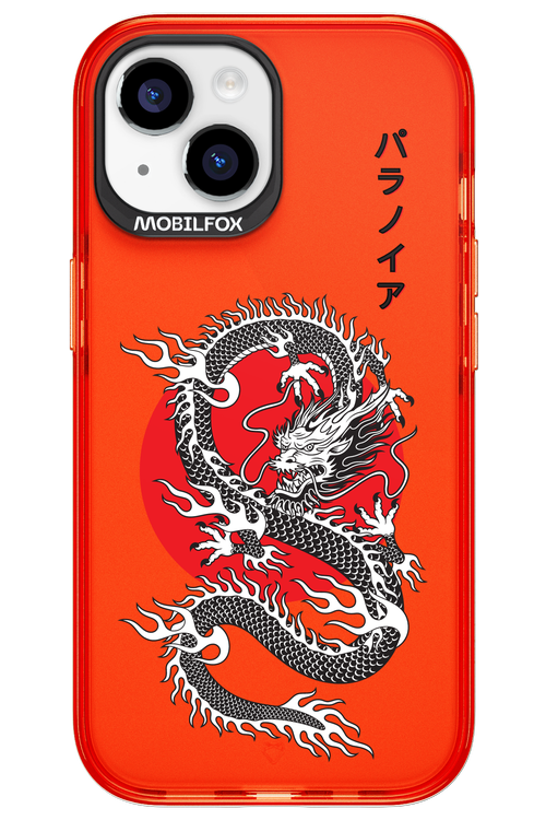 Japan dragon 2.0 - Apple iPhone 15