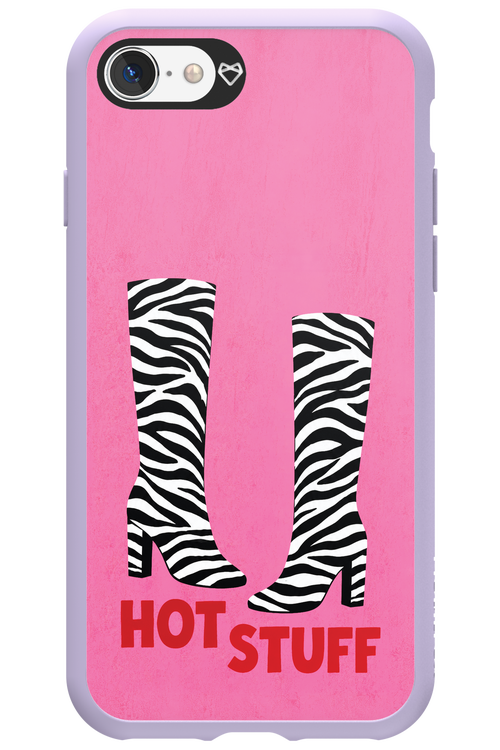 HOT STUFF 2.0 - Apple iPhone 8