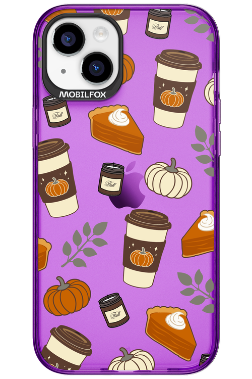 Everything is Pumpkin - Apple iPhone 15 Plus