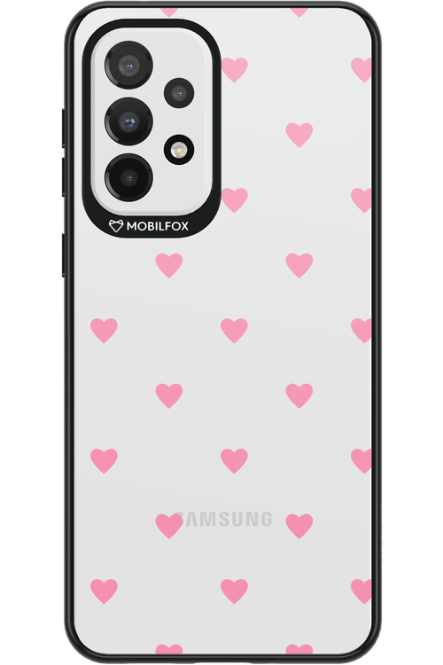 Mini Hearts - Samsung Galaxy A33