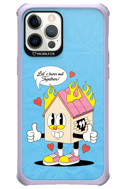 lets burn out 2.0 - Apple iPhone 12 Pro Max