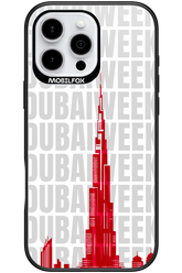 Dubaiweek Burj Khalifa 2.0 - Apple iPhone 16 Pro Max