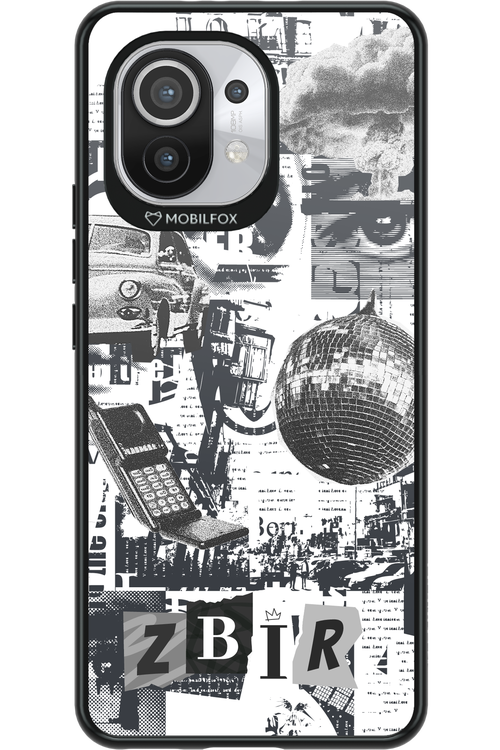 ZBIR MAGAZINE 2.0 - Xiaomi Mi 11 5G