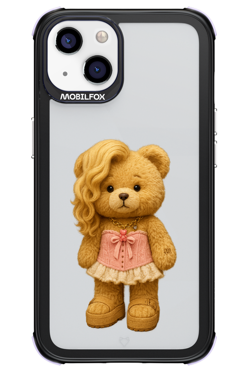 Bear Babe 2.0 - Apple iPhone 13