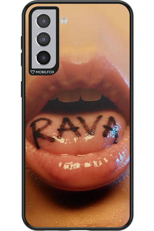 Rava Kiss - Samsung Galaxy S21+