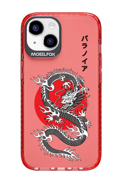 Japan dragon 2.0 - Apple iPhone 14